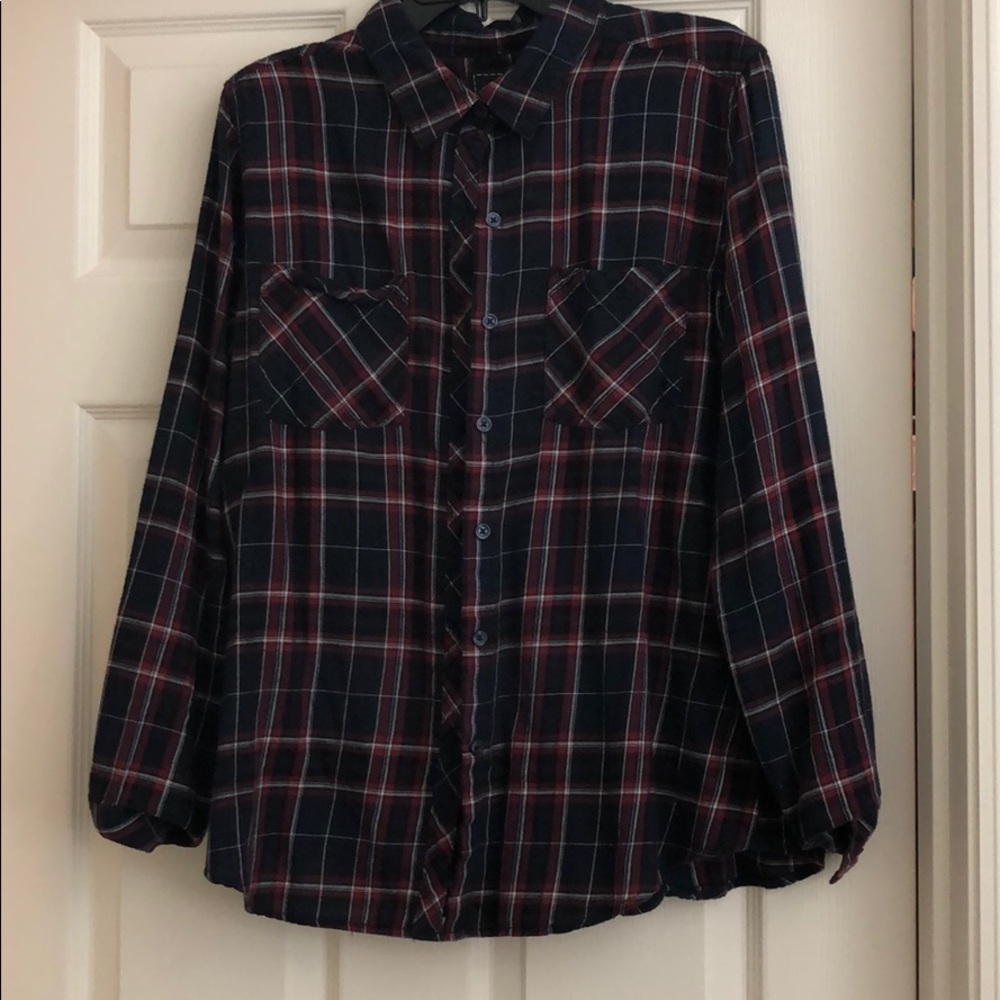Button down top